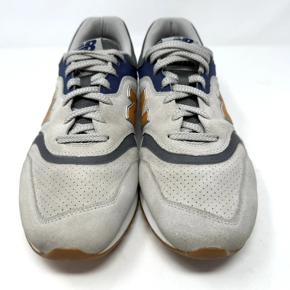 J.Crew New Balance 997H Trek Athletic Shoes Sneakers Suede 11.5‎ US 45.5 EU